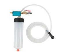 CENPEK Herramienta de reemplazo de aceite de líquido de freno universal para coche, herramienta de reemplazo de líquido de frenos drenado, purgador, kit de equipo de herramientas extractor de fluidos
