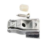 CENPEK Herramienta de reparación de bisagras de manija de puerta, kit de herramientas de reparación de bisagras de manija de puerta exterior de metal cromado OS o NS para Fiat 500 51939041 51964555