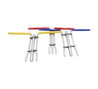 CENPEK Herramientas de instalación de Sellos hidráulicos: Kit de reparación de Sellos para pistones de Cilindros hidráulicos (3 Piezas)