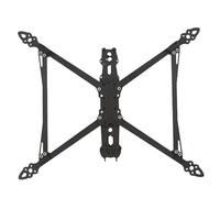 CENPEK Kit de Marco de Fibra de Carbono de Alto Rendimiento para Drones de Largo Alcance MAK4 V2 FPV de 8 Pulgadas
