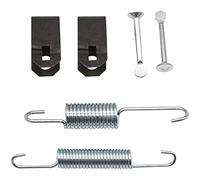 CENPEK Kit de Resorte de Zapatas de Freno de Coche Club, Compatible con carros de Golf eléctricos de Gas DS Precedent, 1018163-01 1011466,1980-UP