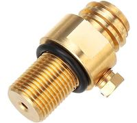 CENPEK M181.5 Válvula de reemplazo de rosca CO2 Tanque Válvula de pasador de latón para corriente de soda