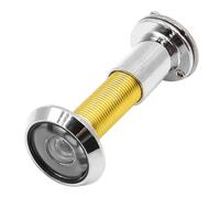 CENPEK Mejore la Seguridad del hogar con Mirilla de Puerta Gran Angular, protección de la privacidad, Puertas de 35 a 55 mm y Cubierta Resistente