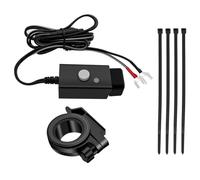 CENPEK Moto Cargador USB Qc3.0 Dual USB Cargador Rápido Cargador USB A Prueba De Agua para Yamaha Suzuki Kawasaki Harley Utv ATV 4 Wheeler Polaris Honda