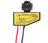 CENPEK NK-BB/F50 Interruptor de control de luz DC 12V 24V 36V 48V Crepúsculo al amanecer Interruptor de control automático de luz 8-50V