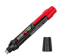 CENPEK Pluma De Prueba De Líquido De Frenos, Pantalla LCD Transparente, Probador De Líquido De Líquido De Frenos con Alarma Automática,para Comprobar El Motor