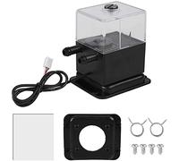 CENPEK SC-300T DC 12V Ultra-silencioso tanque de la bomba de enfriamiento de agua 8W depósito max.400L/h para PC CPU sistema de enfriamiento líquido