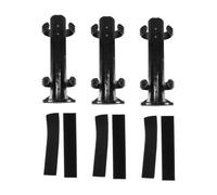 CENPEK Soporte de correa fija para extintor de incendios para coches y barcos apto para todo tipo de zonas para ahorrar espacio