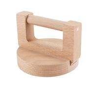 CENPEK Tabla de prensado de madera, herramienta de grabado en relieve de pino para impresión en bloque de linóleo ideal para artistas y artesanos