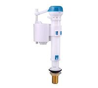 CENPEK Válvula de llenado de inodoro, kits de reparación de inodoro de alto rendimiento, piezas de repuesto universales fáciles de instalar y de llenado rápido