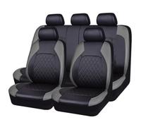 cenrf Fundas Asientos Coche Cuero, para Kia Sorento 2003-2008 Impermeables Juegos de Cubreasientos Interior Accesorios,B
