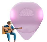 CENRF Púas de Guitarra ,Púa de Guitarra portát iluminada | Instrumentos de Cuerda Tocando púa para músicos para Festivales de música, conciertos, Bares, Fiestas