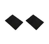 Censous 2 almohadillas antideslizantes para guitarra, para piano, tamaño mediano y pequeño, para Liuqin Yueqin, para instrumentos musicales, almohadilla para piano A