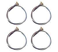 Censous Violin String V68 2 Set Violin Strings 16 Piezas Y A D G para 1/8 1/4 1/2 3/4 4/4 Common Size Herramientas de cuerda Accesorios