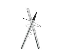 CENSTO - Double-Ended Eyeliner Corrector Pencil with Eyebrow Liquid Pen Cleaner- 300mg+300mg - 02 Brown