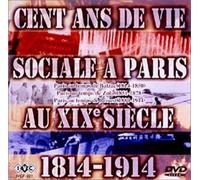 Cent Ans de Vie Sociale a Pari [Alemania] [DVD]