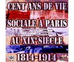Cent Ans de Vie Sociale a Pari [Alemania] [DVD]