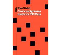 Cent crucigrames històrics d'El País | Pau Vidal Gavilan