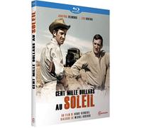 Cent Mille Dollars Au Soleil Blu-Ray Nuevo