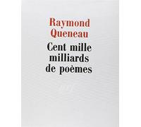 Cent mille milliards de poèmes