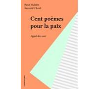 Cent Poèmes Pour La Paix (ebook)
