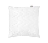 Centa-Star Extra - Almohada, Fibra Textil, Blanco, 80/80