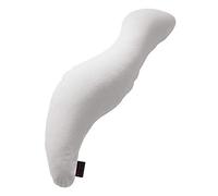 Centa-Star Hippo - Funda protectora de rizo color blanco