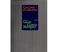 Cent'anni di solitudine