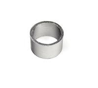 CENTAURO - 62904 : Casquillo colector escape Centauro XR400R TRX450R 04-05 XL600V '89-90 E38044024