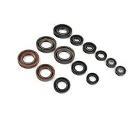 CENTAURO - 64364 : Kit retenes de Motor GILERA 125 SP01-SP02-RC-CX-CRONO Apache-Freestyle 622A136SR