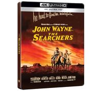 Centauros del desierto (4K UHD) Edición metálica [Blu-ray]