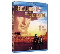 Centauros del Desierto Blu Ray 1956 The Searchers [Blu-ray]