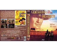 Centauros del desierto [Blu-ray]