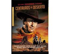 Centauros del desierto. Coleccion Cine Club