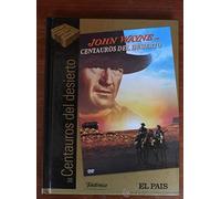 CENTAUROS DEL DESIERTO DVD LIBRO The Searchers