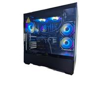 Centaurus Polaris 5A9 PC para juegos AMD Ryzen 7 7800X3D 8 núcleos, 64 GB DDR5 RAM, Radeon RX 7900 XT 20 GB, 2TB NVMe SSD, Liquid Cooler, Windows 11 Pro | VR 4K Ready Gaming Computer Desktop