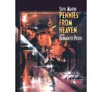 Centavos Del Cielo DVD (1981) - Steve Martin, Bernadette Peters, Herbert Ross
