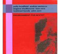 Centazzo Andrea - Environment for Sextet