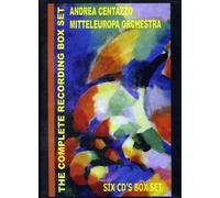 Centazzo, Andrea & Mitteleuropa - The Complete Recording Box Set
