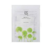 Beauty of Joseon Máscara calmante Centella Asiatica | 1 hoja máscara | Para todos los tipos de piel | 25 ml | Cuidado de la piel coreana | K Beauty Every Day Natural Sheet Mask