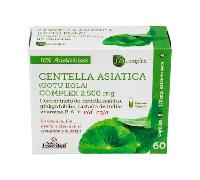 Centella asiática Complex 2.500 mg 60 cápsulas Nature Essential - complemento natural para el bienestar