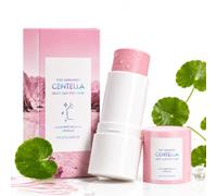 Centella Asiática Mask Stick, Mascarilla de Arcilla, Mascarilla Facial para Puntos Negros y Poros, Limpieza Profunda de Poros, Limpiador Facial, Hidratación y Brillantez, para Hombres y Mujeres