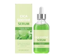 Centella Asiatica Sérum de Árbol de Té Ampolla Sérum Facial Sérum Coreano para Acné Aceite Calmante Piel y Reduce el Enrojecimiento (100 ml)