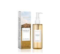 Centella Cleansing Oil 100ML, Aceite Limpiador Facial Coreano, Extracto de Centella Asiática de Madagascar, Doble Limpieza Facial Cleansing Oil, Aceite Desmaquillante Facial Con Centella Asiática