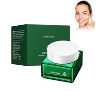 Centella Crema Hidratante, 60 G Soothing Centella Calming Gel Cream Crema Reparadora Concentrada Con Centella Asiática, Calming Hidratante Para Un Cuidado Óptimo Todo El Día