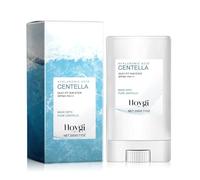 Centella Stick Protector Solar SPF 50, Centella Sunscreen, Stick Solar Facial con Hyaluronic, Protector Solar Coreano, No Grasa, Fuerte Protección UV, para Todo Tipo de Piel