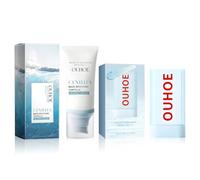 Centella Water-Fit Sun Serum 50ml con Cotton Soft Sun Stick 20g,Centella Sunscreen SPF50+ PA++++,Protector Solar Coreano,No Grasa,Fuerte Protección UV,Crema Solar Facial para Todo Tipo de Piel - 2Pcs