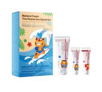 CENTELLIAN 24 - Hello Summer Edition - Madeca Cream Time Reverse Zero Set (80ml+15ml) + Time Reverse Cream(15ml)