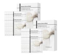 CENTELLIAN 24 - Madeca Derma Mask Tone Brightening Formula - 10pcs DUO Set