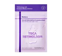 CENTELLIAN 24 - Madeca TECA Retinolsom Pore Firming Serum Mask - 130ml / 7 hojas